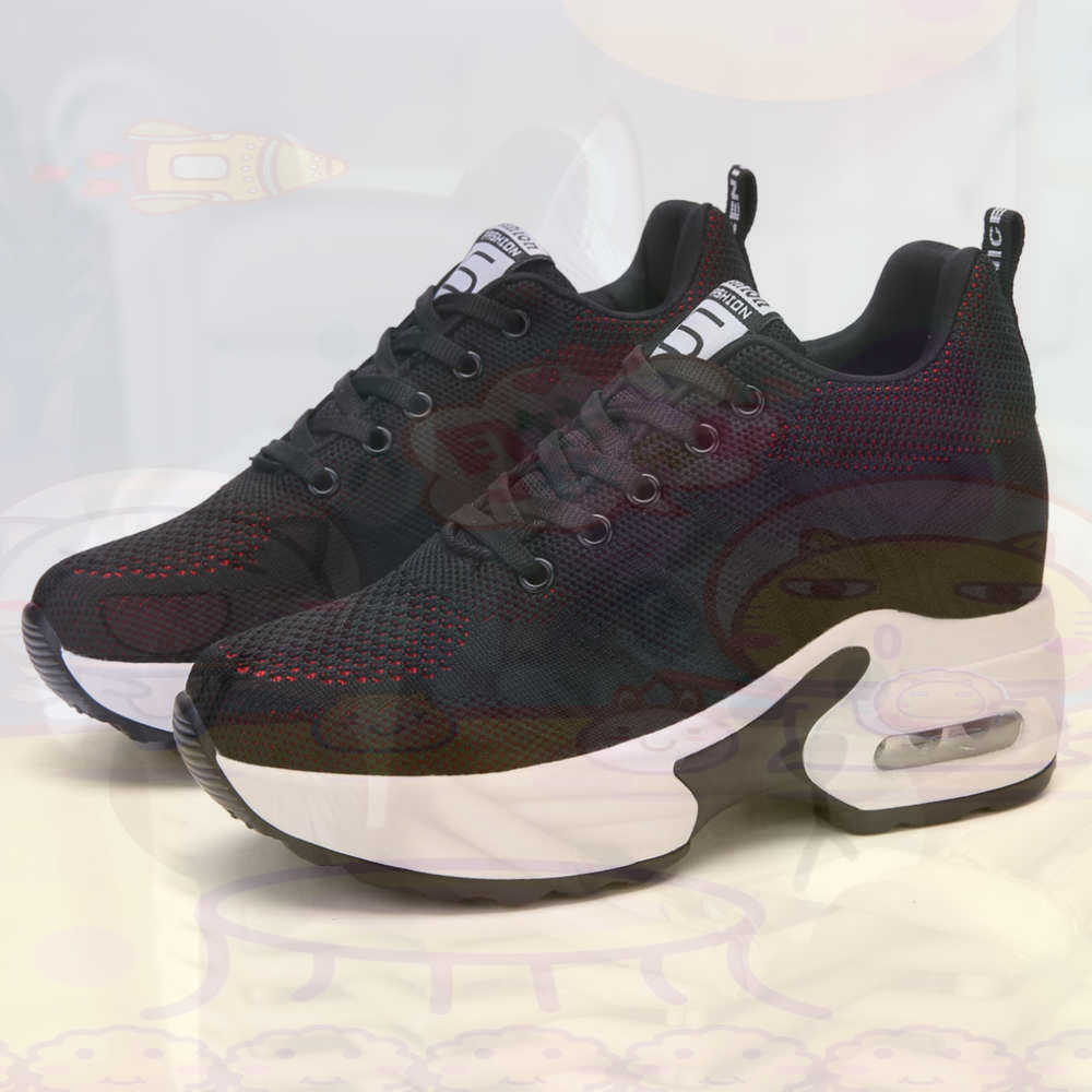 Wedding Supply Canada - Czerwony Rozmiar 36 Buty Kobieta Tenis