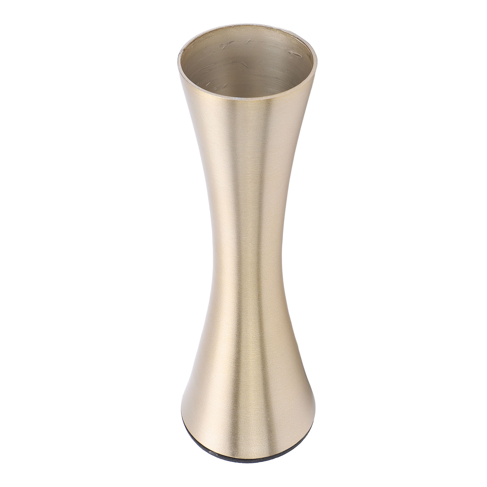 Centerpiece Vase Tall - Dekoracyjny wazon na kwiaty, elegancki złoty