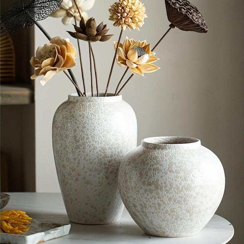 Centerpiece Vase Tall - Duży, elegancki wazon ceramiczny - dekoracyjny