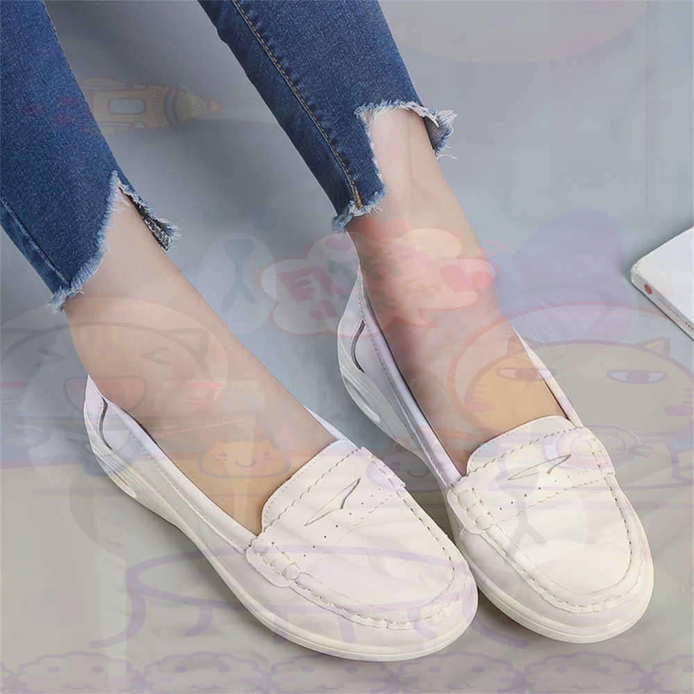 Wedding Supply Canada - Miękkie wsuwane buty damskie w dużych