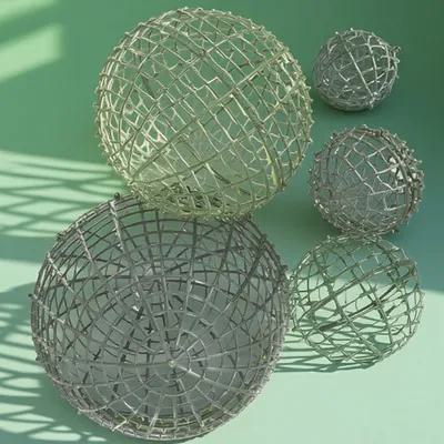 Wedding Decoration Supply - 5 szt. Dekoracyjne ramki na kwiatowe