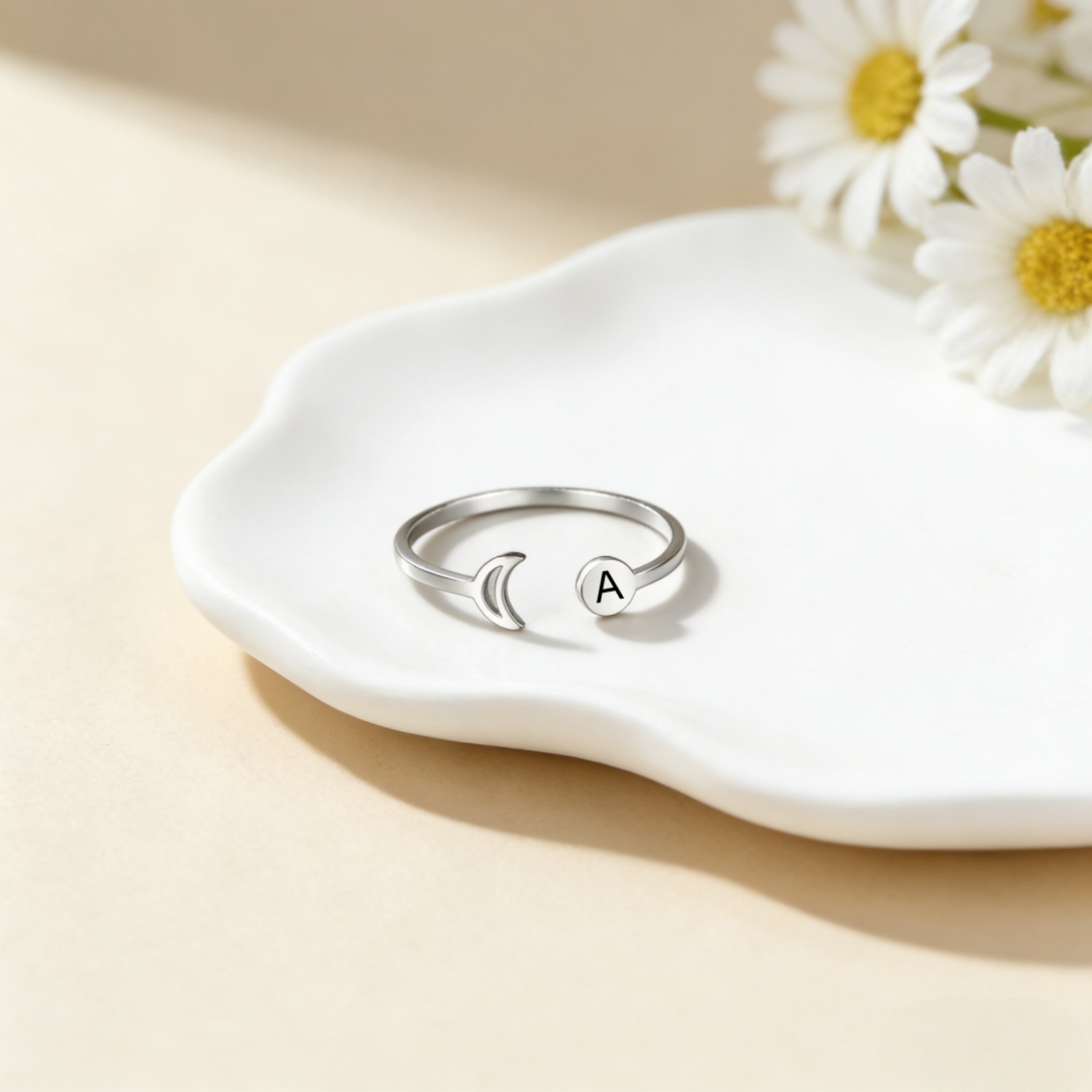 Personalizowany Pierścionek z  – Wedding Z recenzja i cena