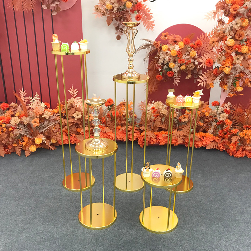 Akcesoria ślubne Stół na deser – Wedding Cake Supply Store recenzja i cena