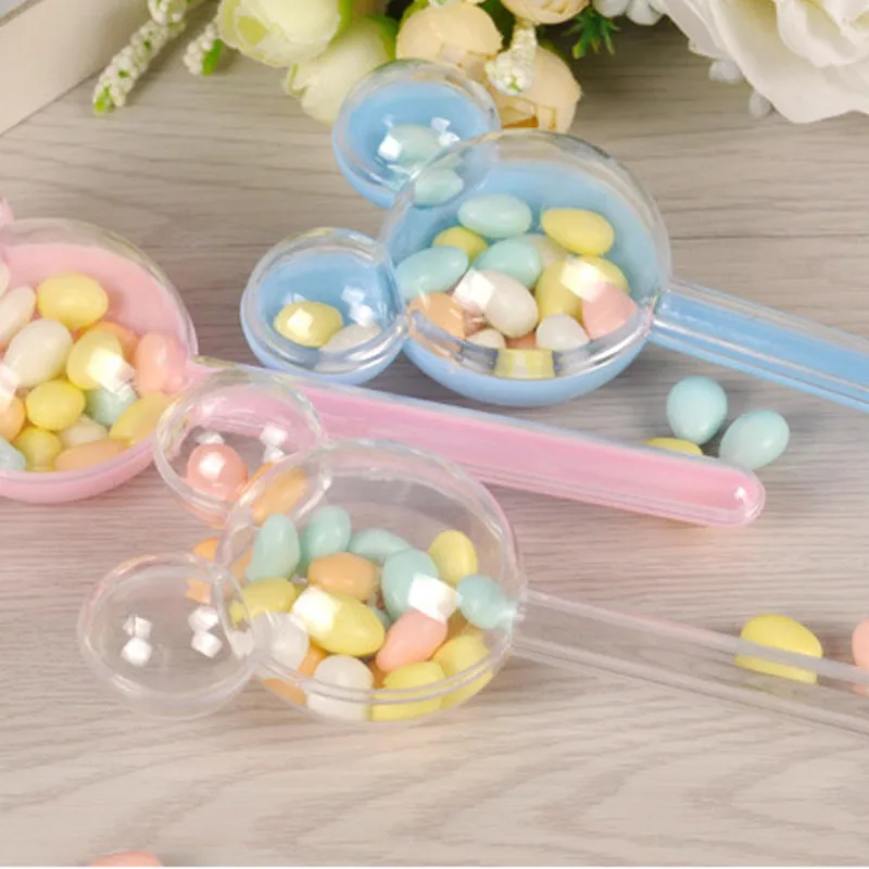 24 szt./partia Plastikowe Pude – Wedding Favor Box recenzja i cena