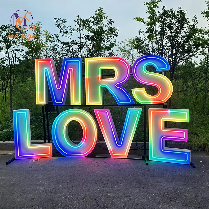 Samodzielna tablica LED z lite – Wedding Party Supply Rentals recenzja i cena
