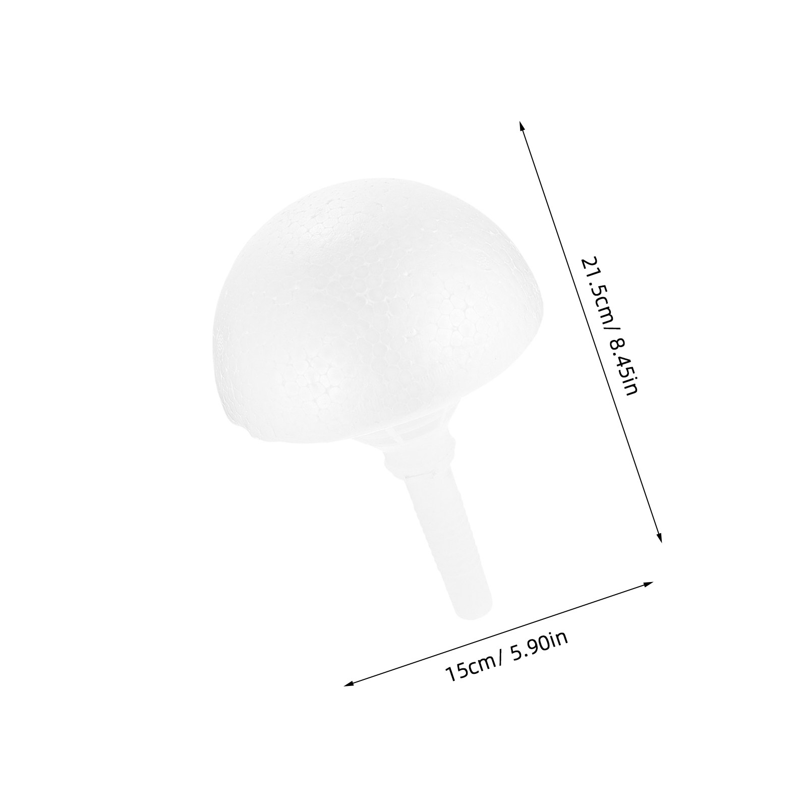 1 Zestaw Piankowy Uchwyt na Bu – Wedding Decoration Supply recenzja i cena