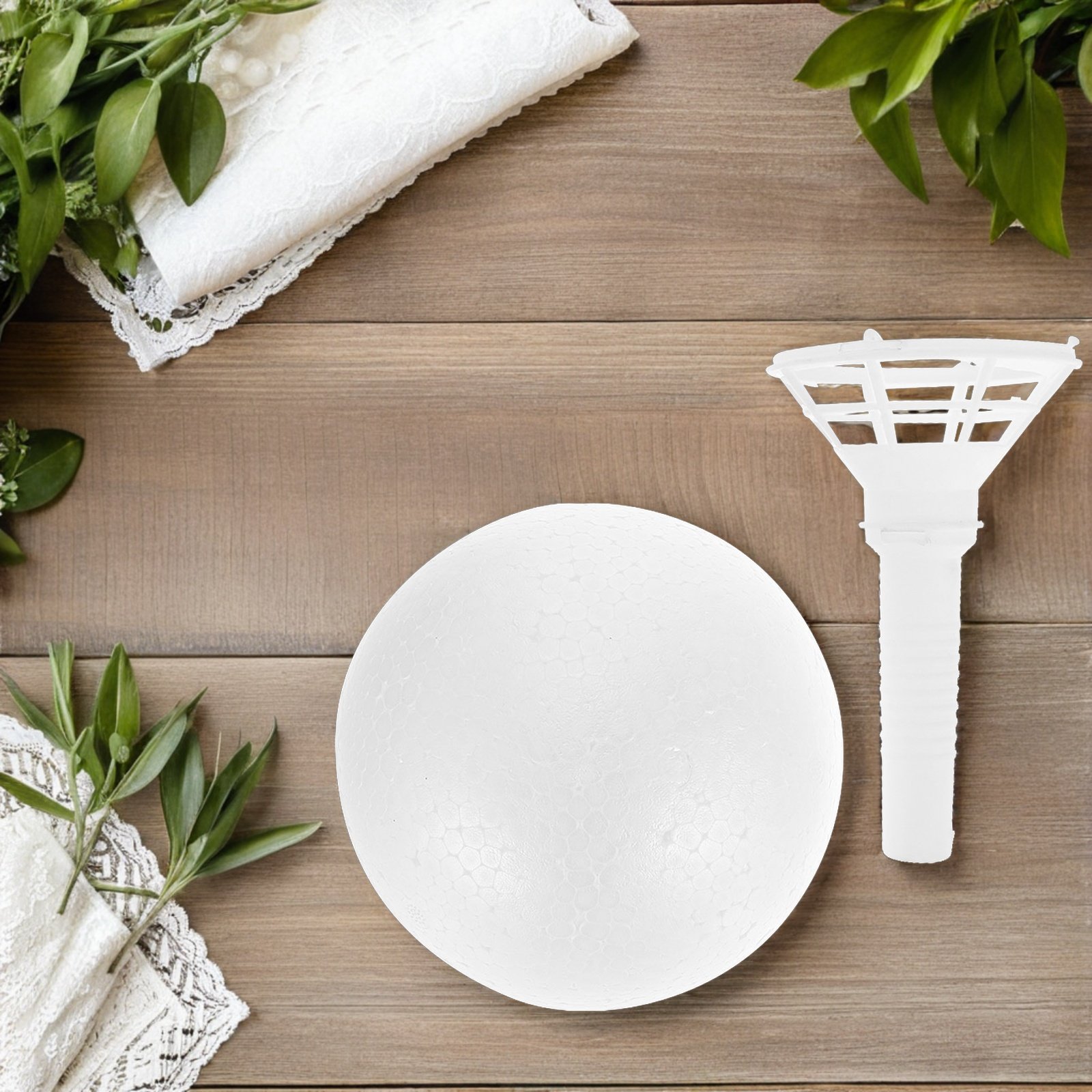 1 Zestaw Piankowy Uchwyt na Bu – Wedding Decoration Supply recenzja i cena
