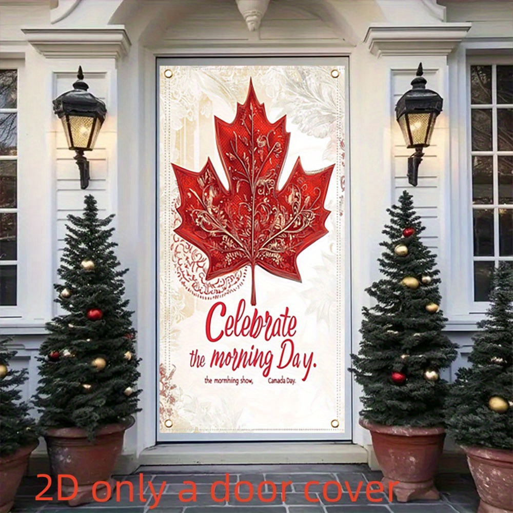 2D płaski baner 1 szt. - Kanad – Wedding Supply Canada recenzja i cena