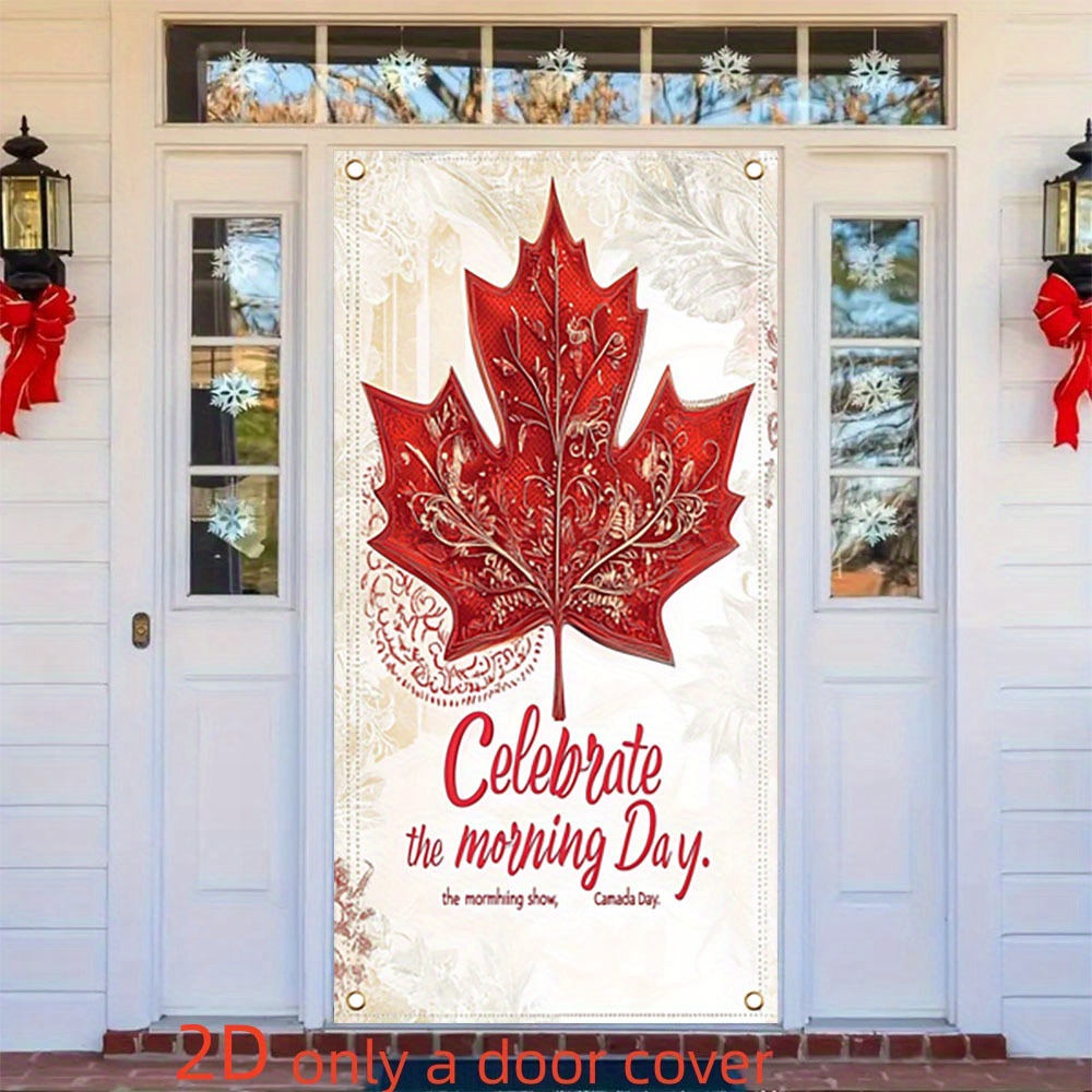 2D płaski baner 1 szt. - Kanad – Wedding Supply Canada recenzja i cena