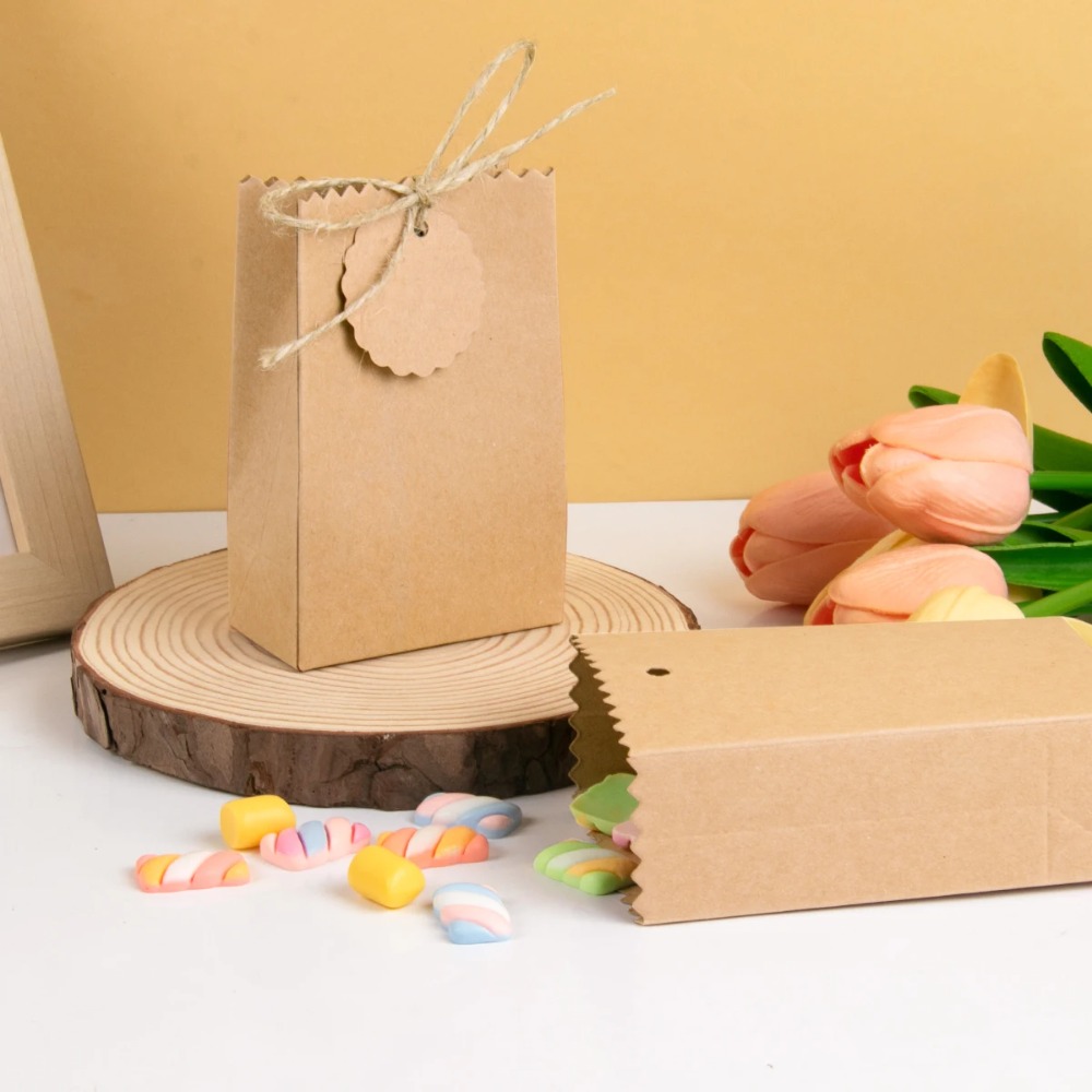 Wielofunkcyjne Retro Pudełko P – Wedding Favor Box recenzja i cena