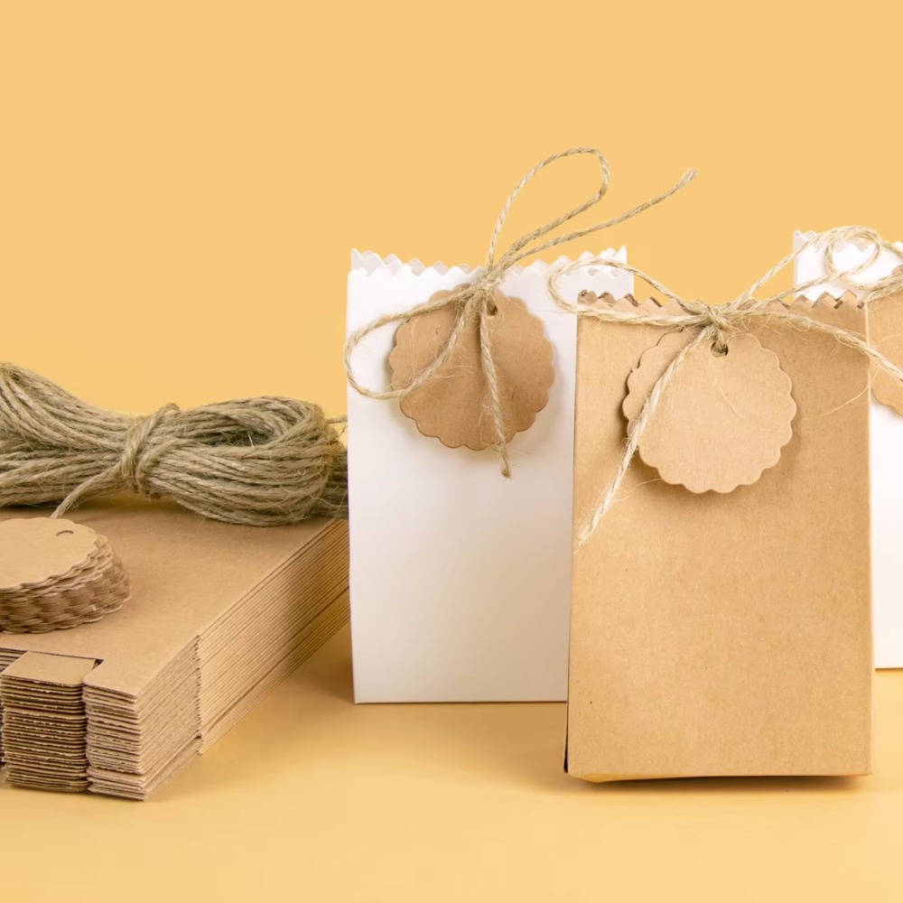 Wielofunkcyjne Retro Pudełko P – Wedding Favor Box recenzja i cena
