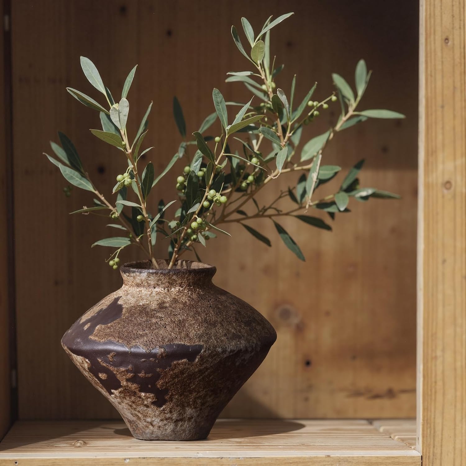 Wazon w stylu Wabi Sabi, o wys – Centerpiece Vase Tall recenzja i cena