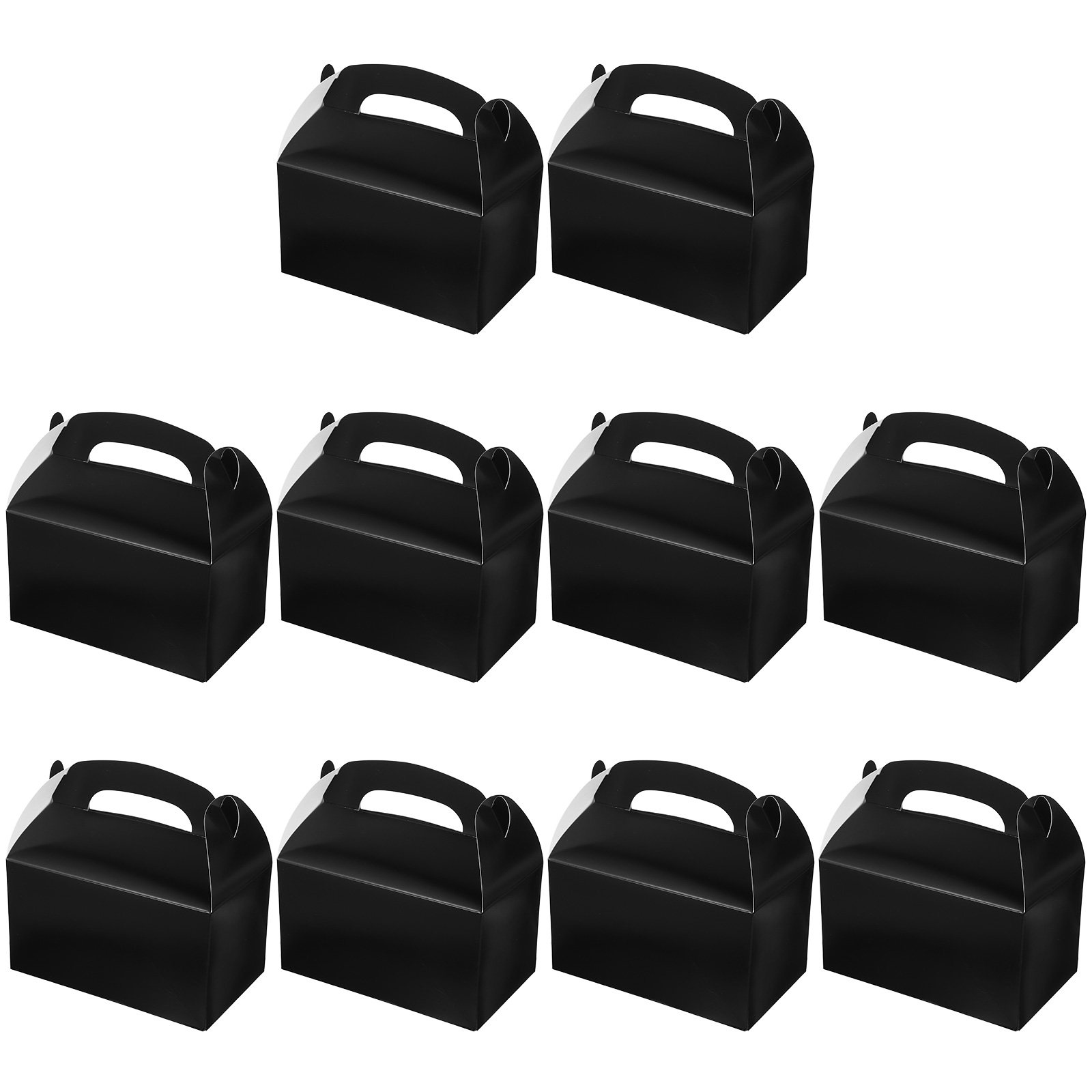10 szt. Kartonowe pudełka na c – Wedding Favor Box recenzja i cena