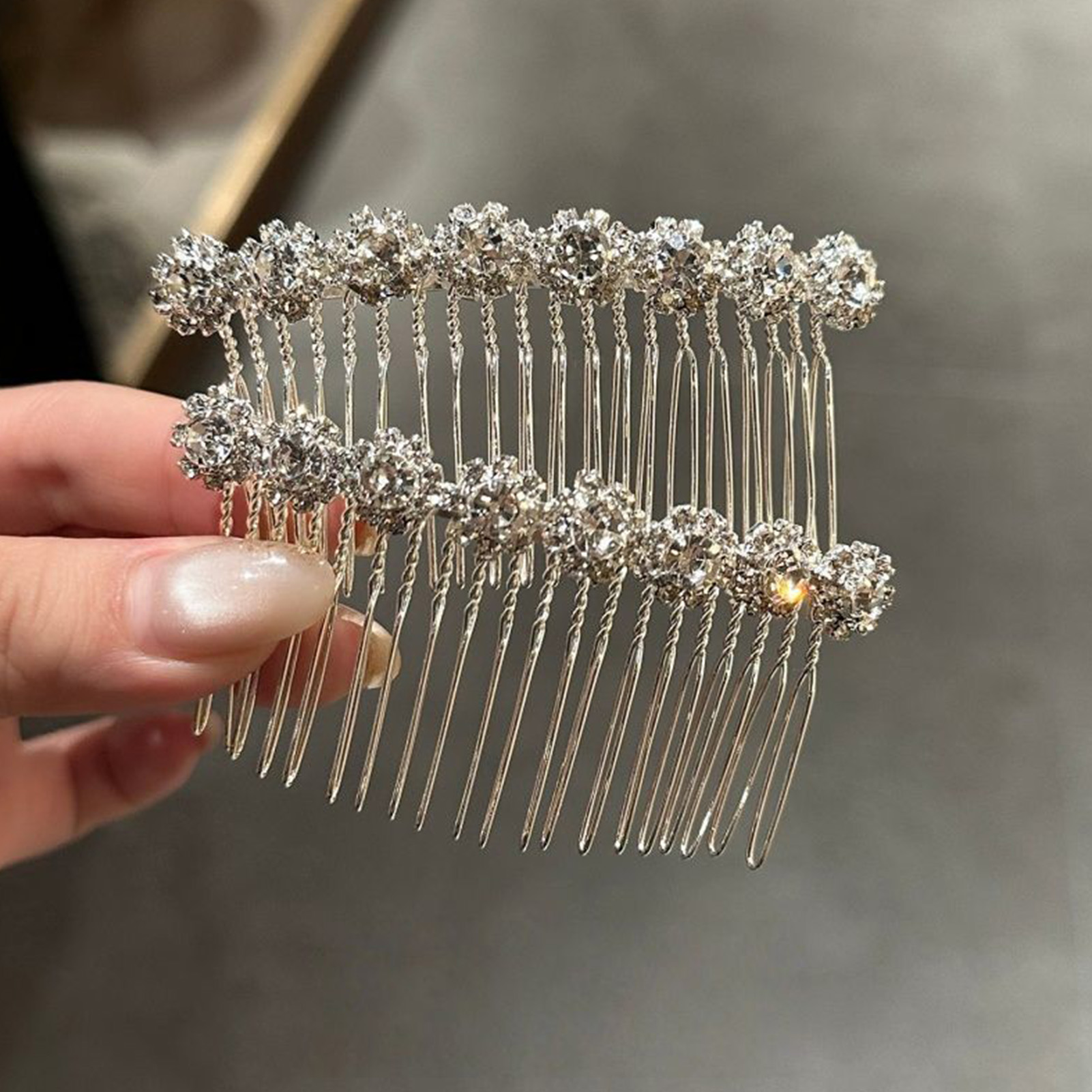 Minimalistyczne grzebienie do  – Wedding Decoration Supply recenzja i cena