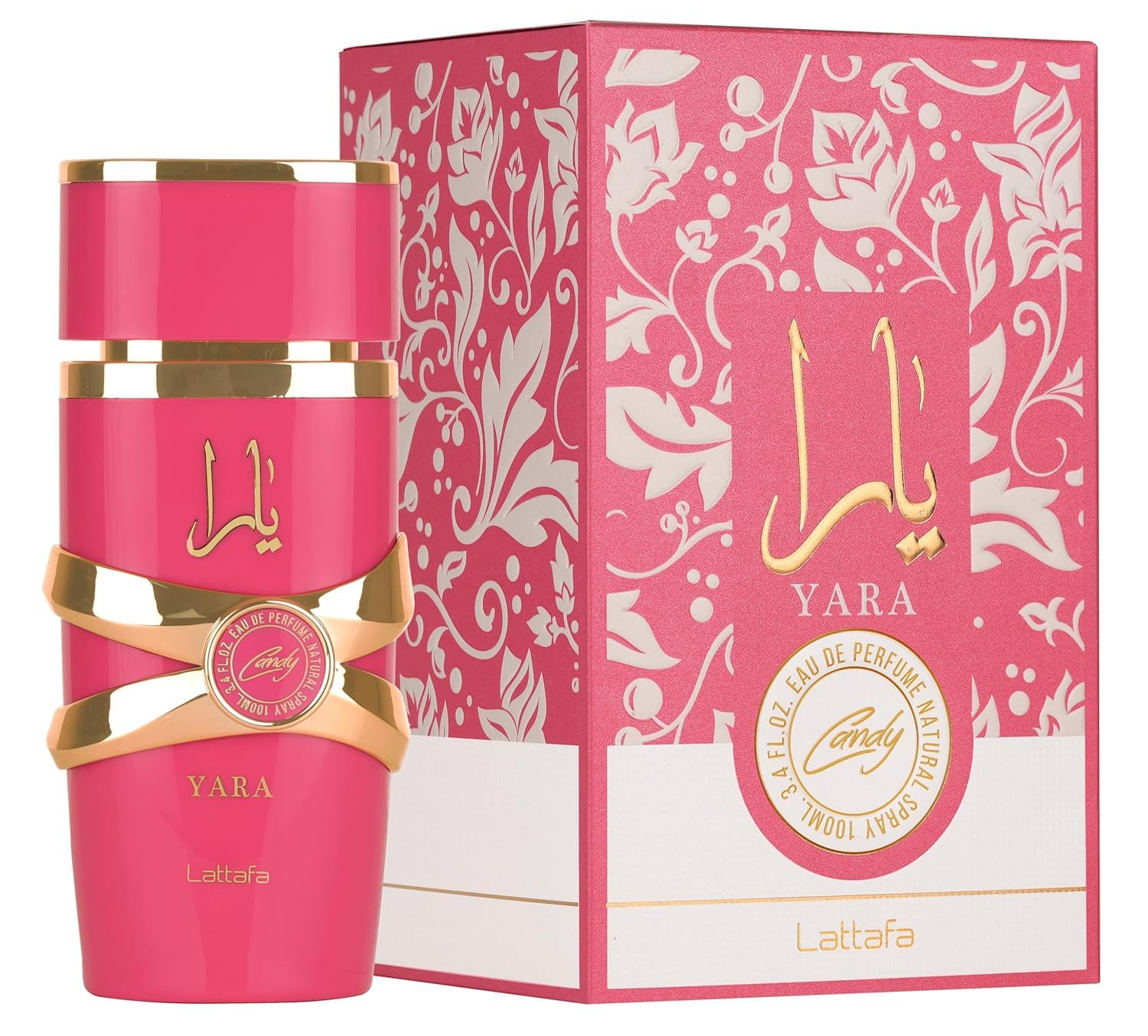 YARA LATTAFA Yara Candy Eau De – Wedding Favor Box recenzja i cena