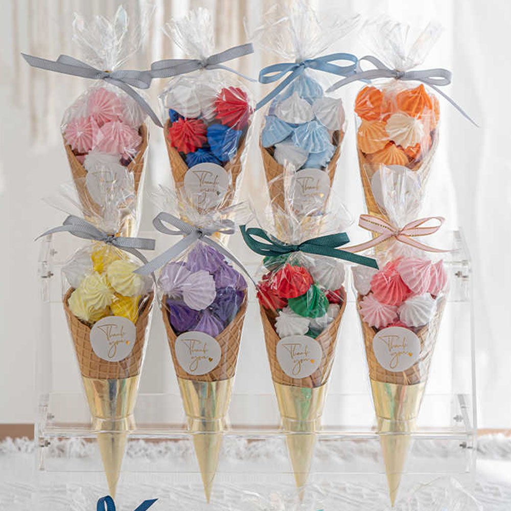 Rekwizyty spożywcze lody ślub  – Wedding Party Supply Store recenzja i cena