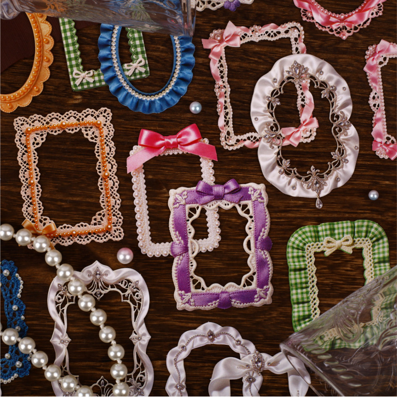 1 opakowanie/8 sztuk Vintage W – Papercraft Supply Ribbon recenzja i cena