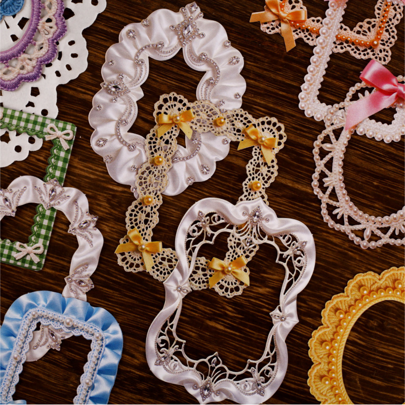 1 opakowanie/8 sztuk Vintage W – Papercraft Supply Ribbon recenzja i cena