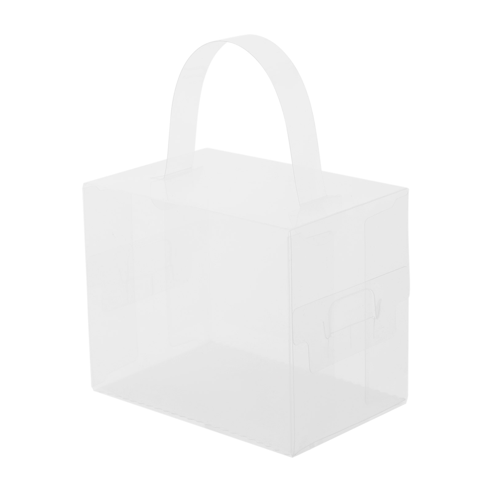 Zestaw 50 sztuk przezroczystyc – Wedding Favor Box recenzja i cena