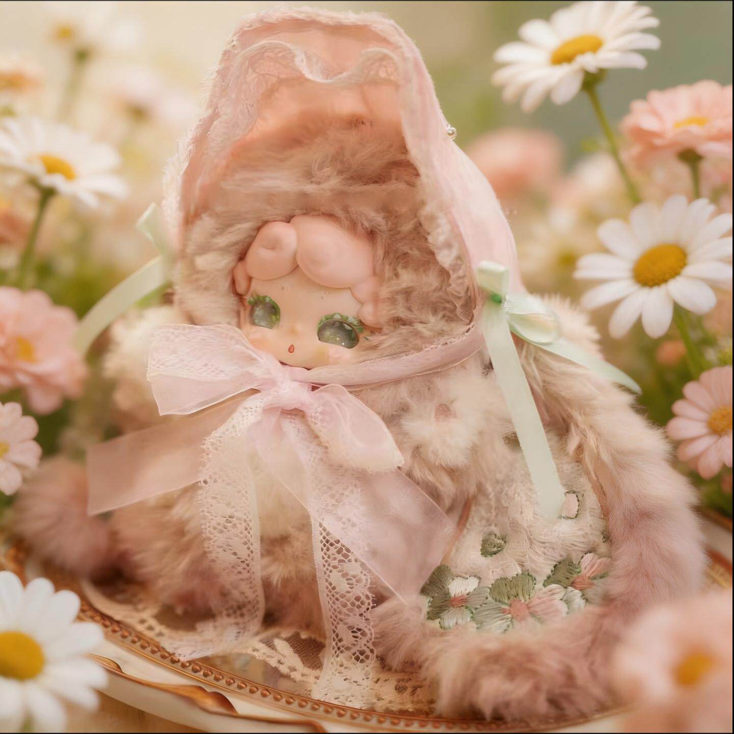 Oryginalna seria LuckyDeerNai  – Good Floral & Wedding Decor Supply Photos recenzja i cena