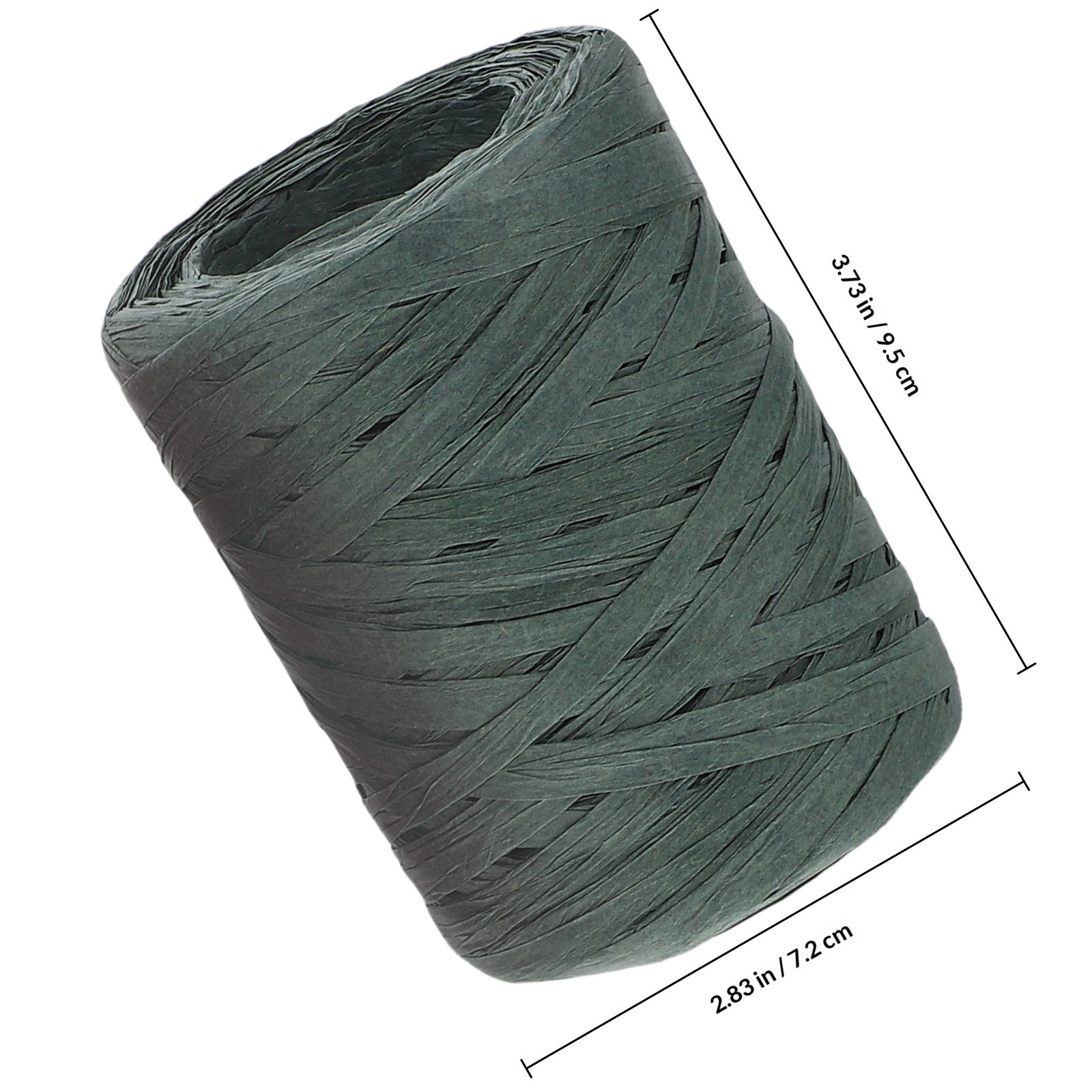 3 Rolki Rustykalnej Papierowej – Papercraft Supply Ribbon recenzja i cena
