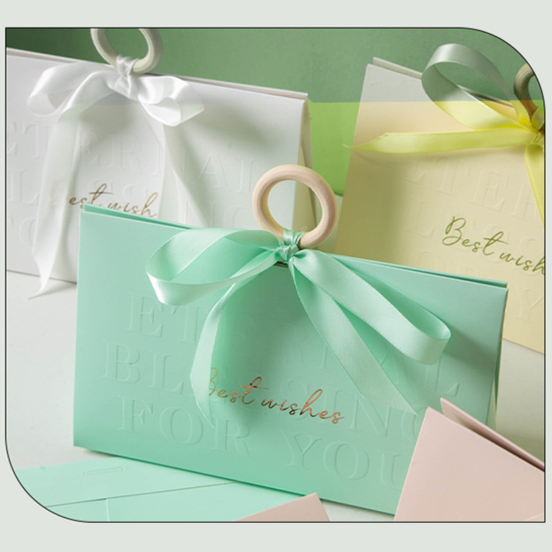 Urocze pudełka na upominki, pu – Wedding Favor Box recenzja i cena