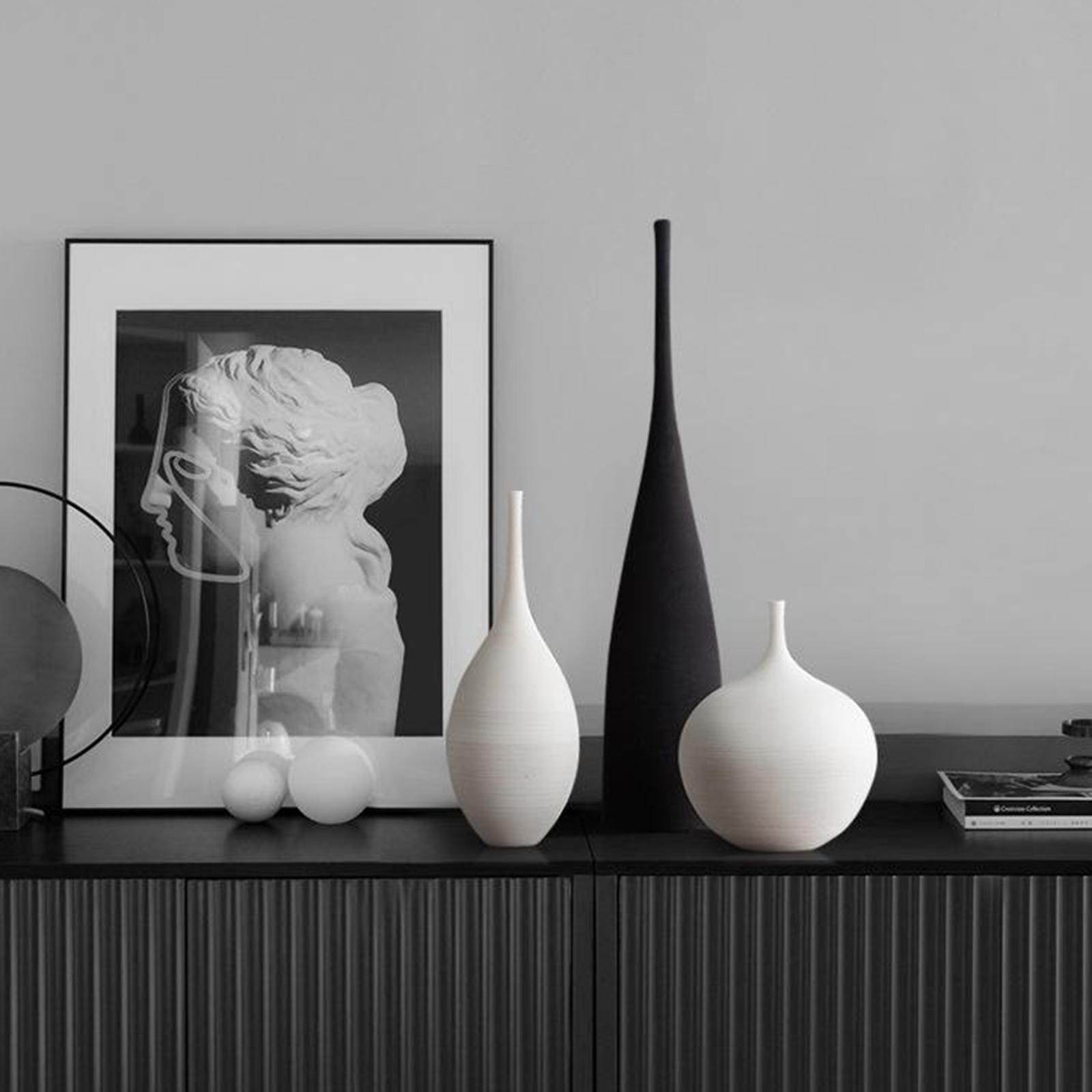 Elegancki ceramiczny kwietnik, – Centerpiece Vase Tall recenzja i cena