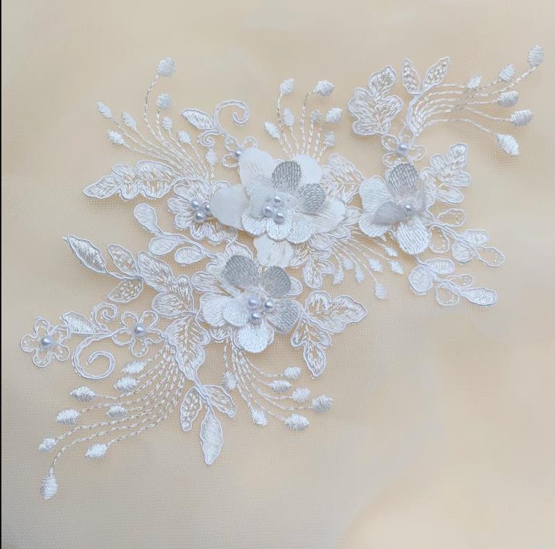 Linia graniczna z perłowej kor – Wedding Supply Online recenzja i cena