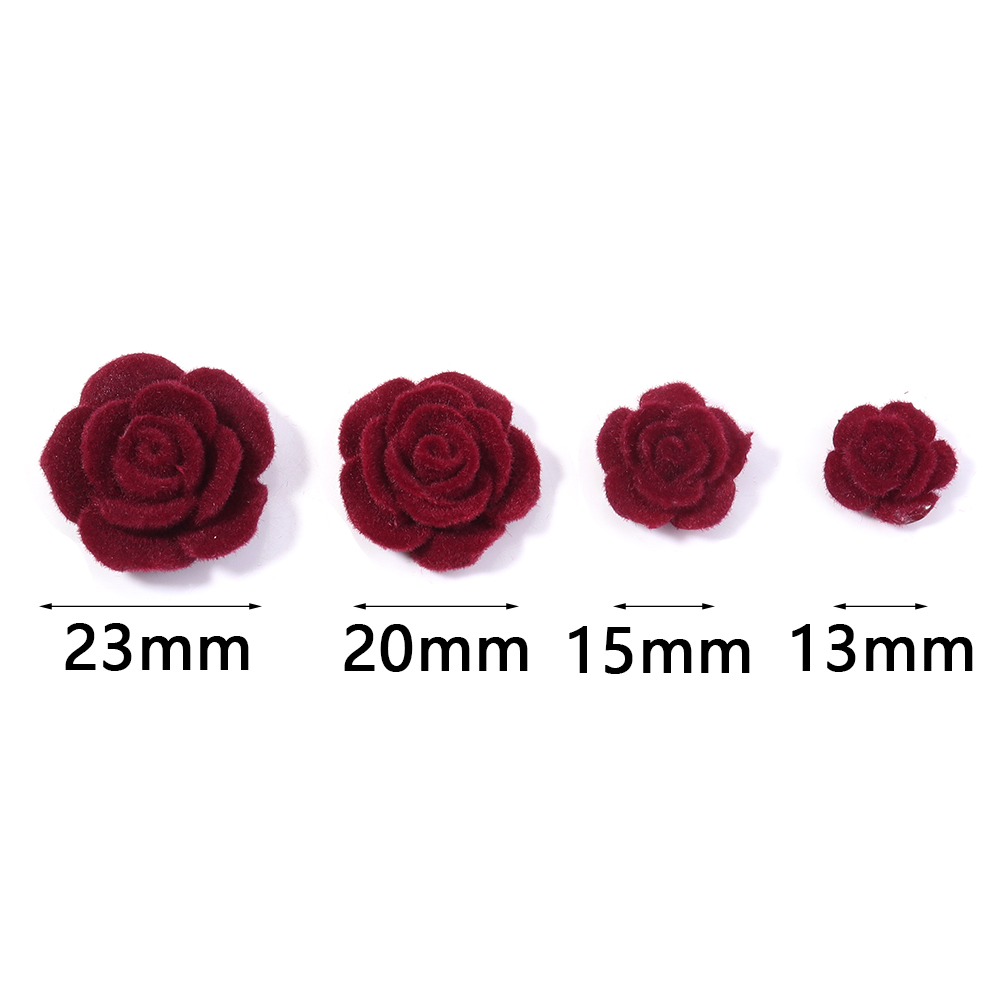 20 szt. żywicznych róż, kwiaty – Wedding Decoration Supply recenzja i cena