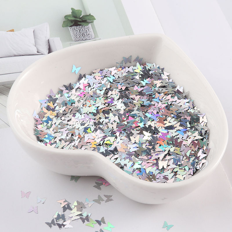 Ultrathin 3mm Butterfly Sequin – Wedding Eo recenzja i cena