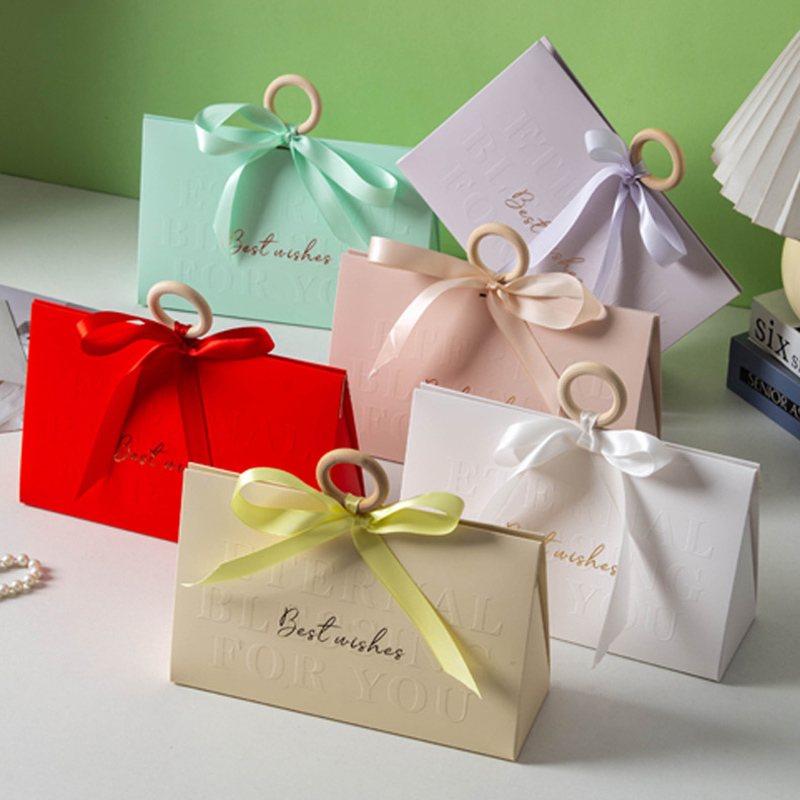 Pudełka na prezenty, pudełka d – Wedding Favor Box recenzja i cena