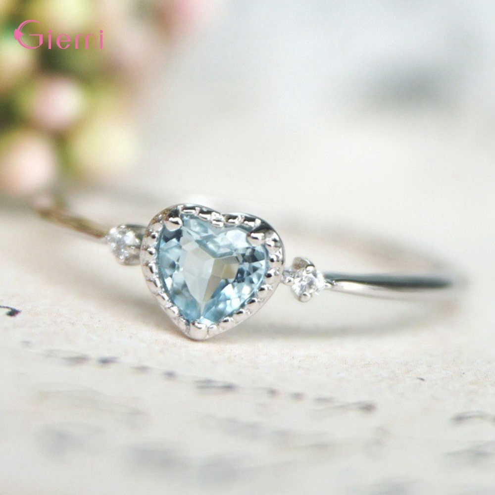 Luksusowe 925 Sterling Silver  – Wedding Z recenzja i cena