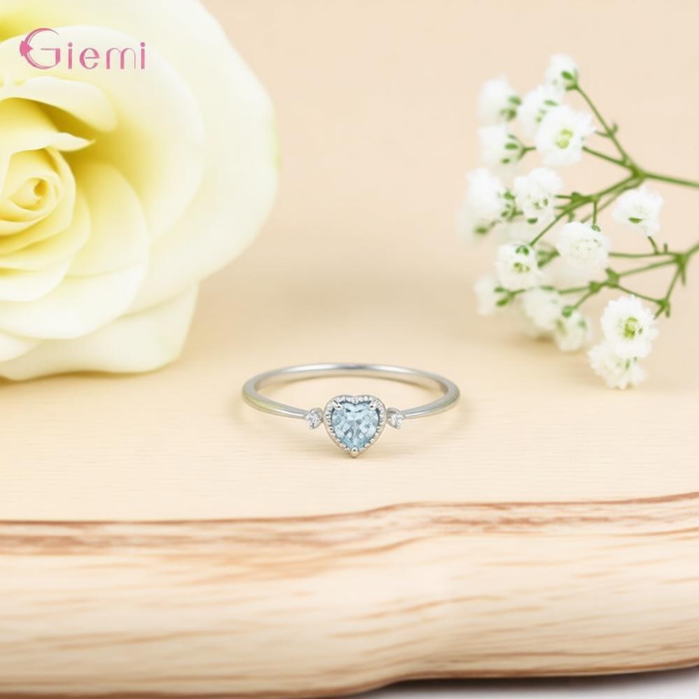 Luksusowe 925 Sterling Silver  – Wedding Z recenzja i cena