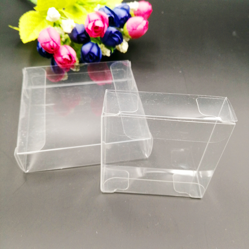 50szt ABB Przezroczyste plasti – Wedding Favor Box recenzja i cena