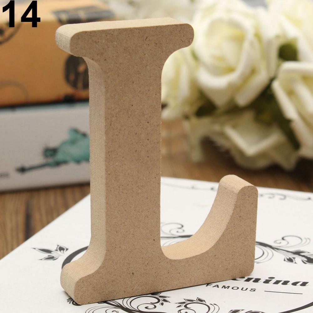 10cm wolnostojące A-Z drewno d – Wedding Z recenzja i cena