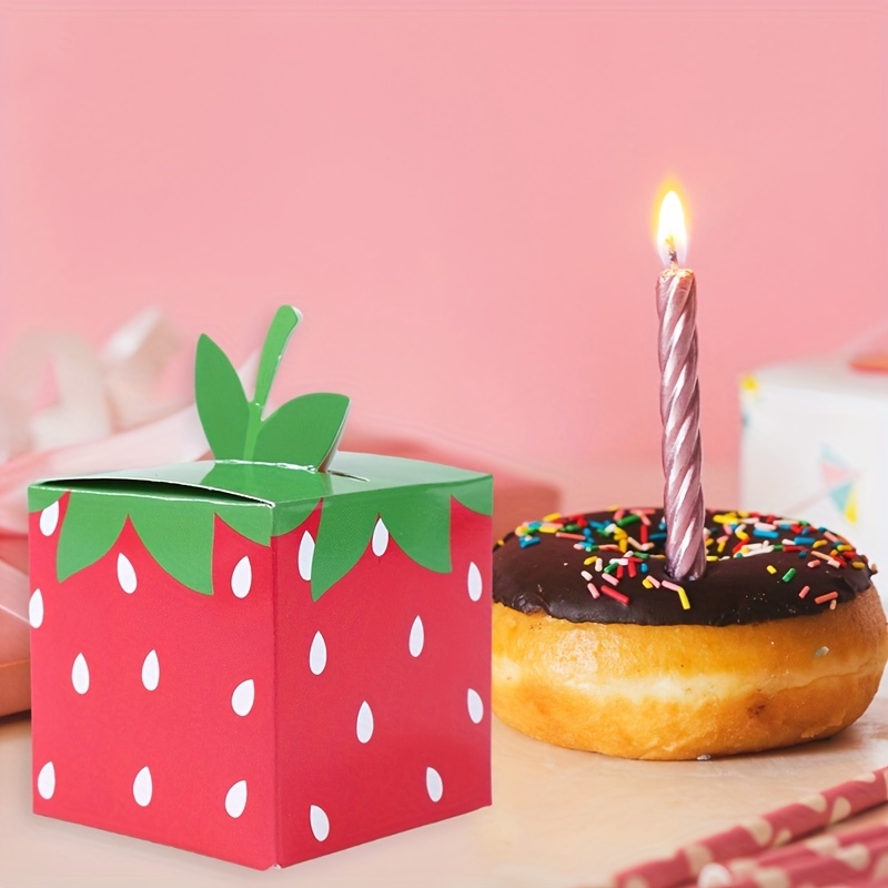 12/24 szt. Słodkie pudełka na  – Wedding Favor Box recenzja i cena