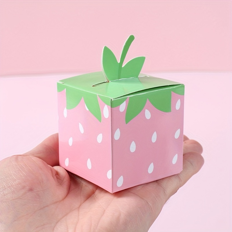 12/24 szt. Słodkie pudełka na  – Wedding Favor Box recenzja i cena