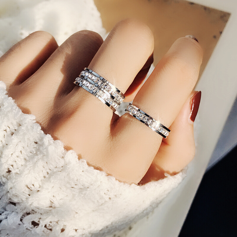 Luksusowy pierścionek ze stali – Wedding Z recenzja i cena