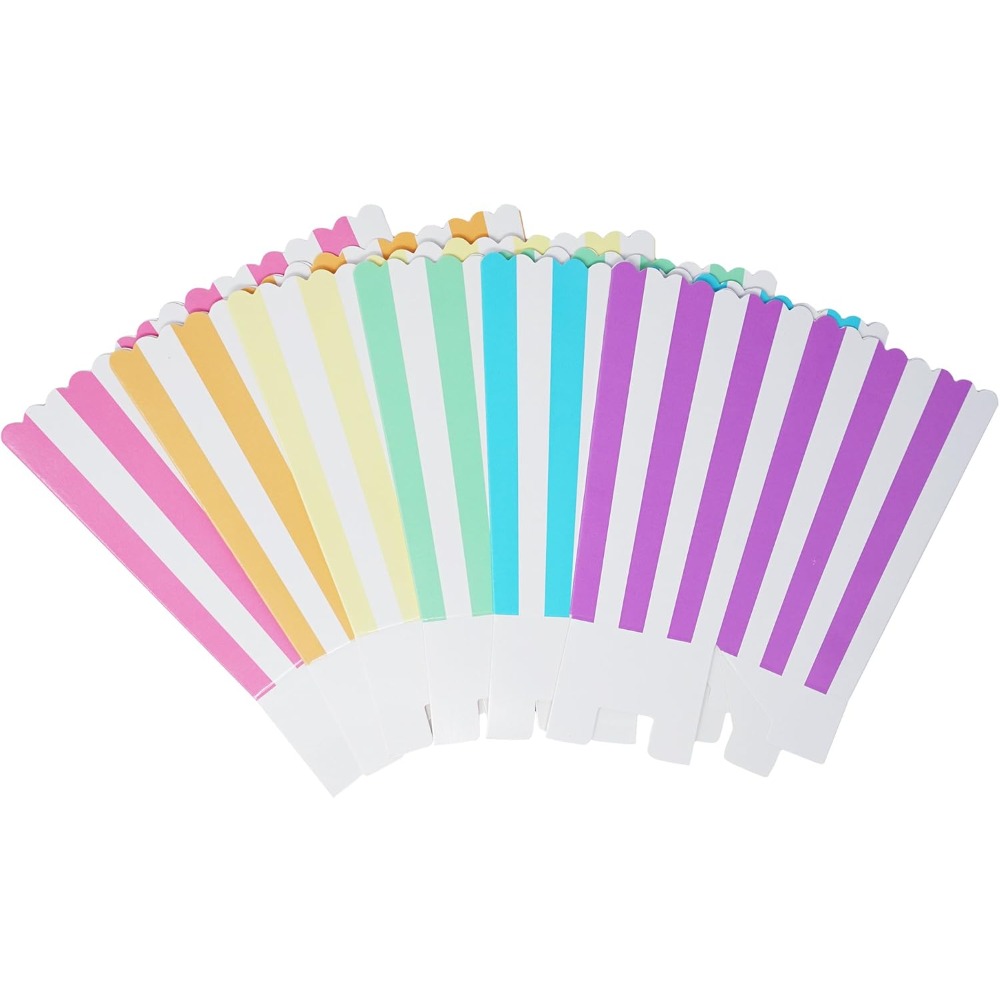 24 szt. Mini Pudełka na Popcor – Wedding Favor Box recenzja i cena