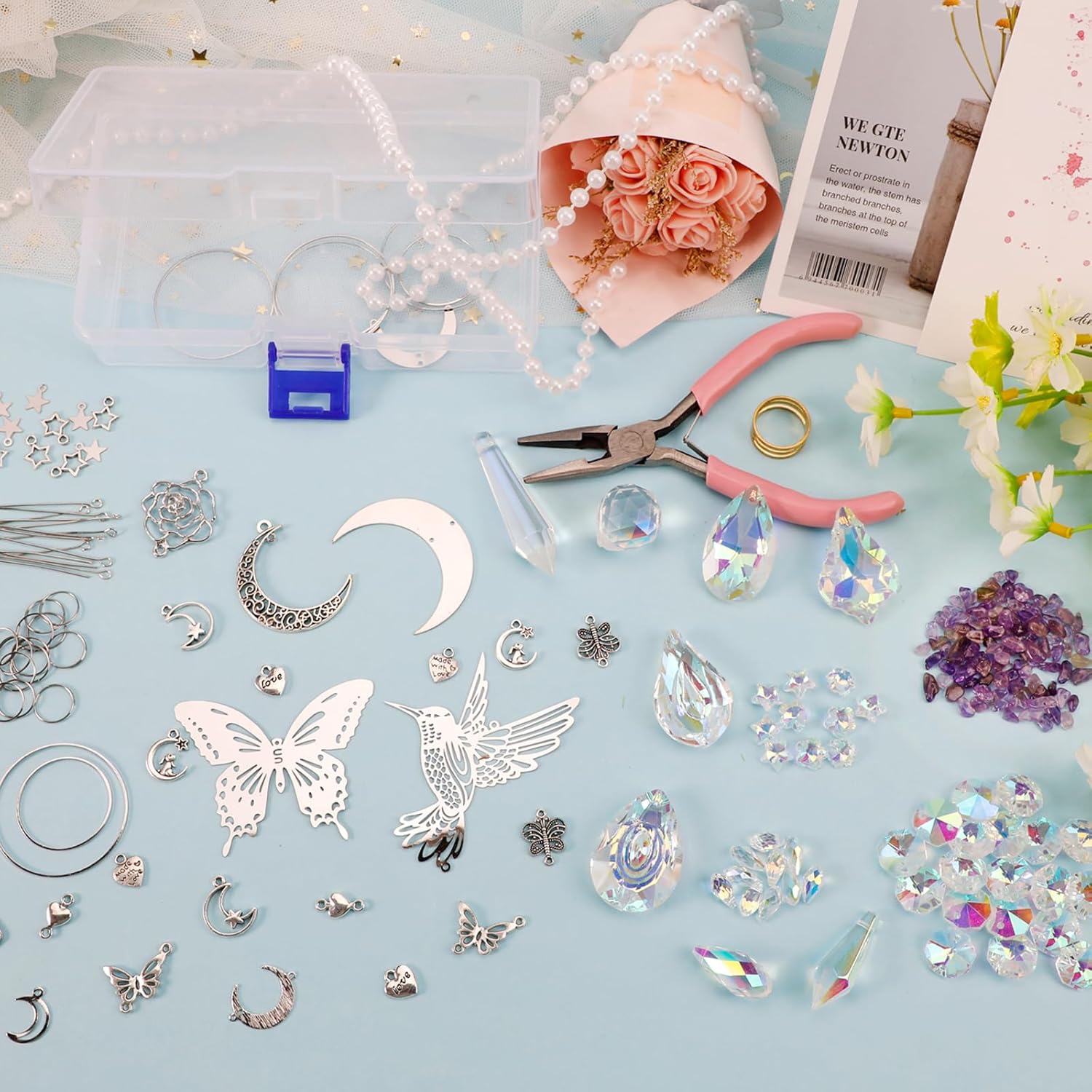 Zestaw do samodzielnego tworze – Wedding Supply Kit recenzja i cena