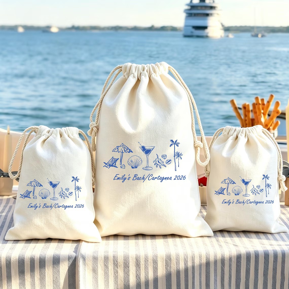 20 szt. personalizowanych zest – Wedding Supply Kit recenzja i cena