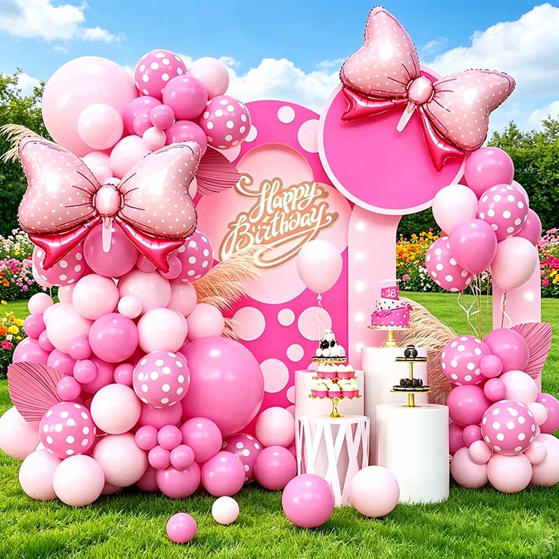 Zestaw girlandy łukowej z 99 r – Wedding Supply Kit recenzja i cena