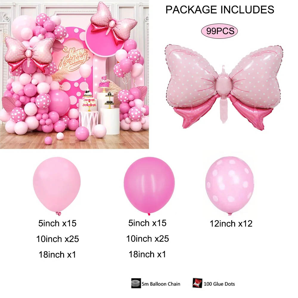 Zestaw girlandy łukowej z 99 r – Wedding Supply Kit recenzja i cena