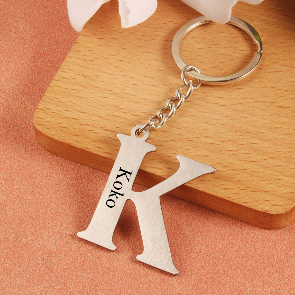 Spersonalizowany A-Z początkow – Wedding Z recenzja i cena