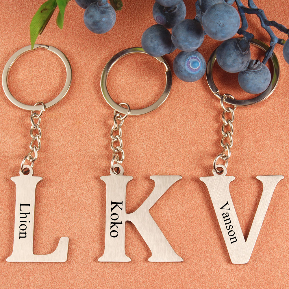 Spersonalizowany A-Z początkow – Wedding Z recenzja i cena