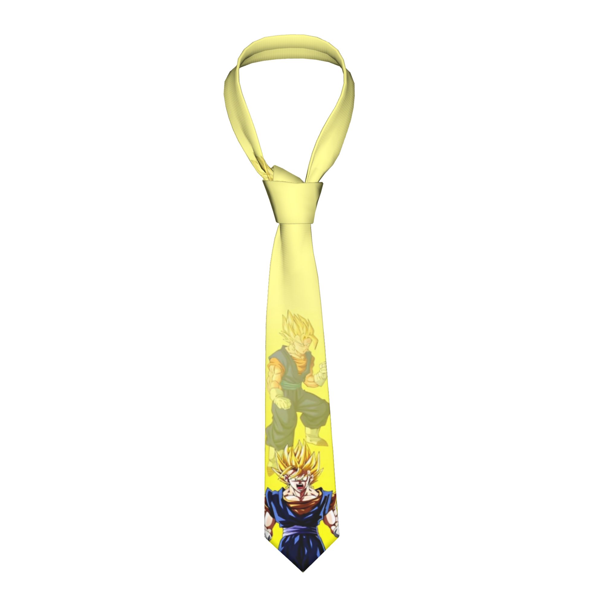 Krawaty z wzorem postaci z DBZ – Wedding Z recenzja i cena