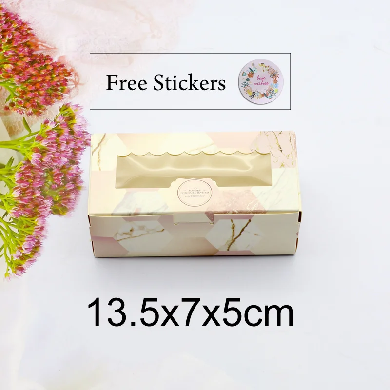 20/50 SZT. Pudełka na Cukierki – Wedding Favor Box recenzja i cena