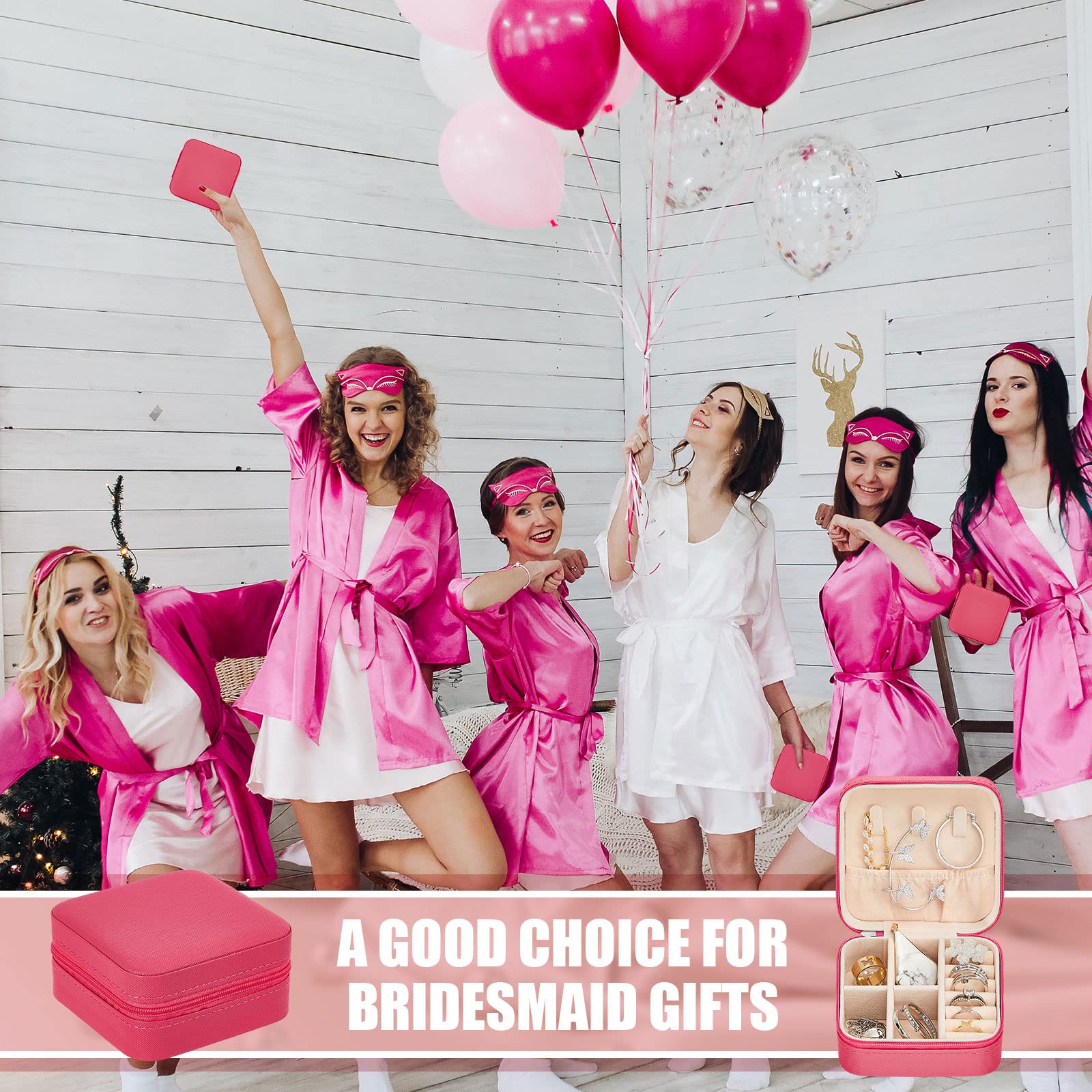6-50 szt. Podróżne etui na biż – Wedding Favor Box recenzja i cena
