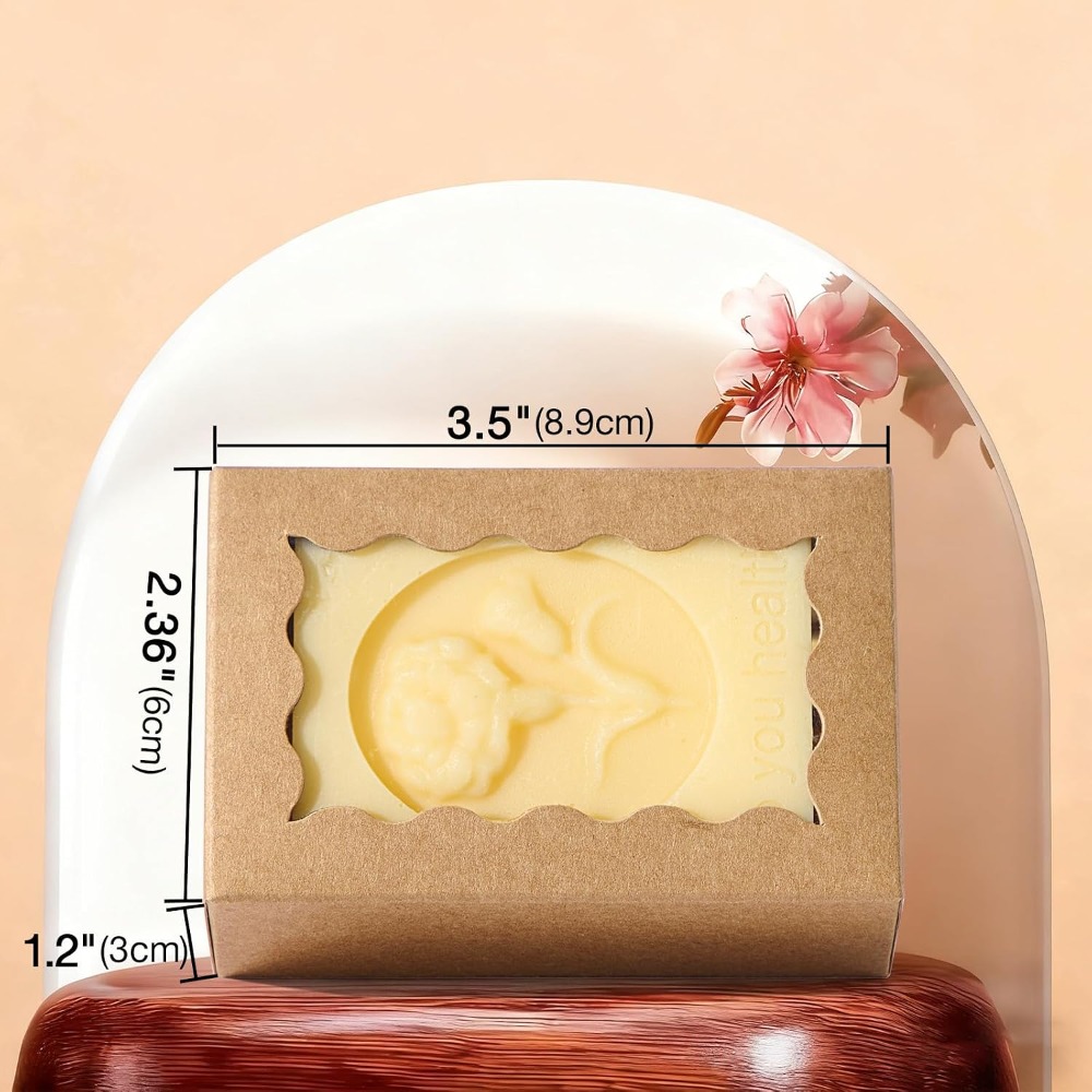 Pudełko prezentowe z brązowego – Wedding Favor Box recenzja i cena