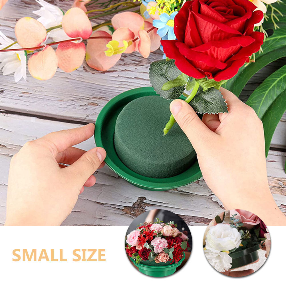 2 szt. Okrągłe miski na kwiaty – Wedding Decoration Supply recenzja i cena